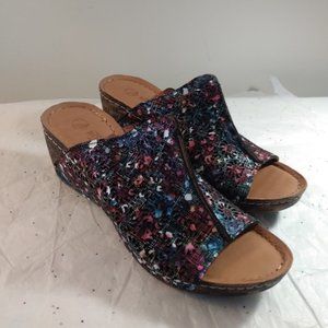 Bonavi Wedge Mule
